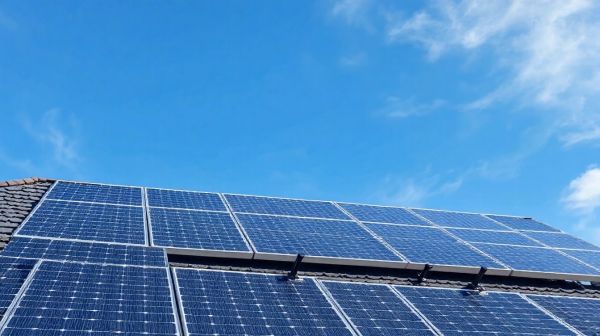 Top 5 raisons d'adopter les panneaux solaires photovoltaïques