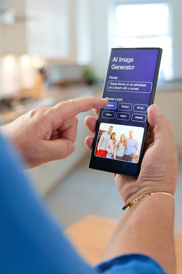 Top outils d'ia pour la création d'images en 2025