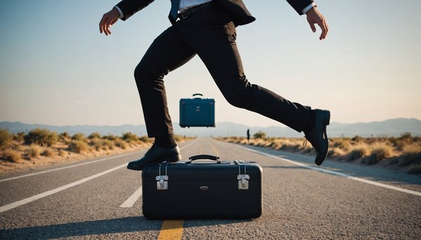 Les valises jump : un choix intelligent pour vos voyages.