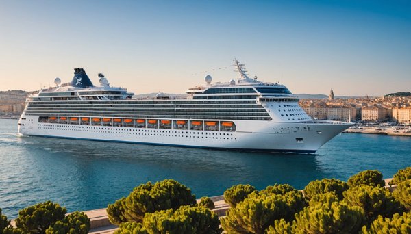 Découvrez les croisières essentielles au départ de marseille