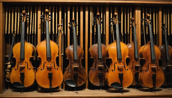 Découvrez les trésors des instruments de musique à Reims