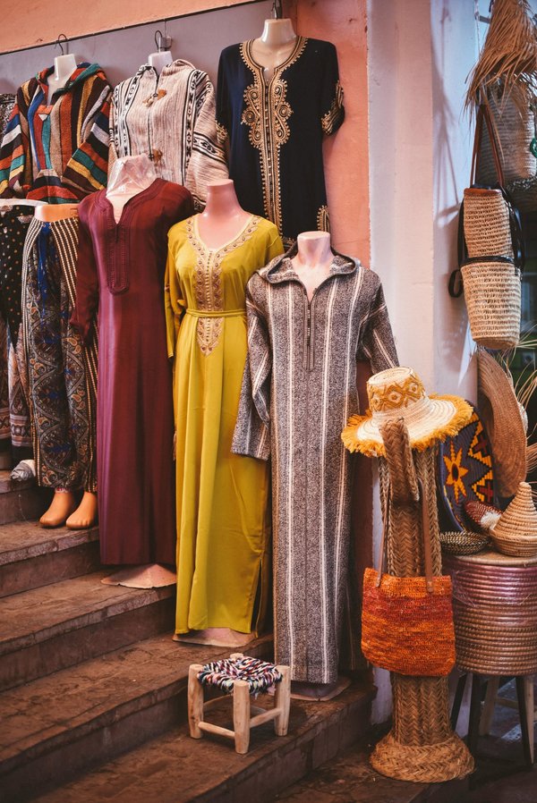 Découvrez la magie des robes marocaines pour toutes les occasions