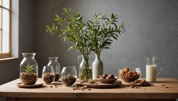 Matériaux naturels : inspirez votre intérieur autrement !