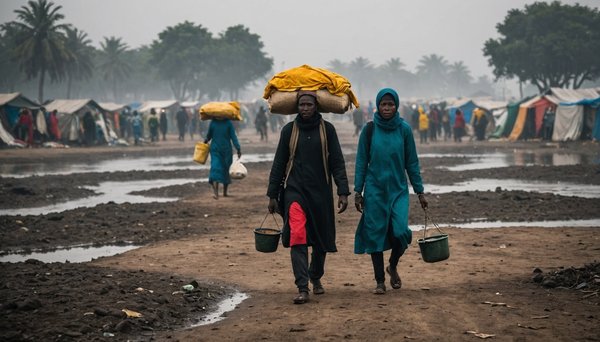Réfugiés climatiques : vers une reconnaissance indispensable