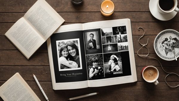 Donnez vie à vos souvenirs avec des livres pdf personnalisés