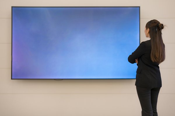 Augmentez votre visibilité avec un écran géant LED