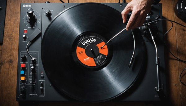 Vinyl tekno : les trésors cachés de la musique électronique