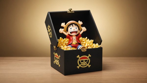 Box one piece : la surprise qui ravira tous les fans !