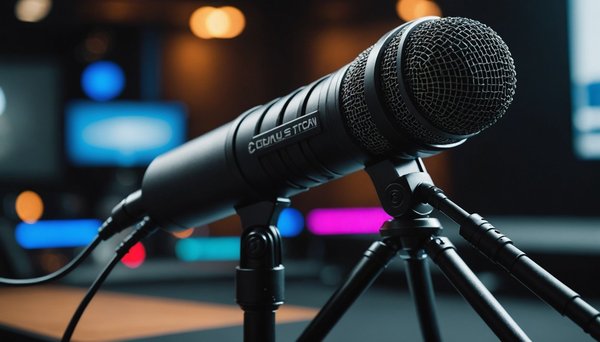 Le microphone gamer idéal pour des sessions de jeu épiques