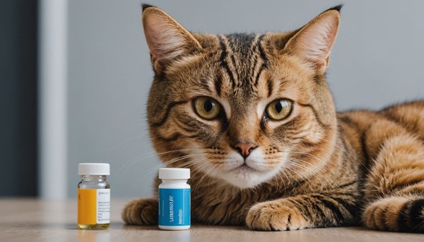 Médicament pour chats : soulager douleur et stress efficacement