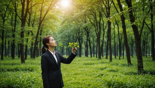 Agir pour l'écologie : 7 gestes simples au quotidien