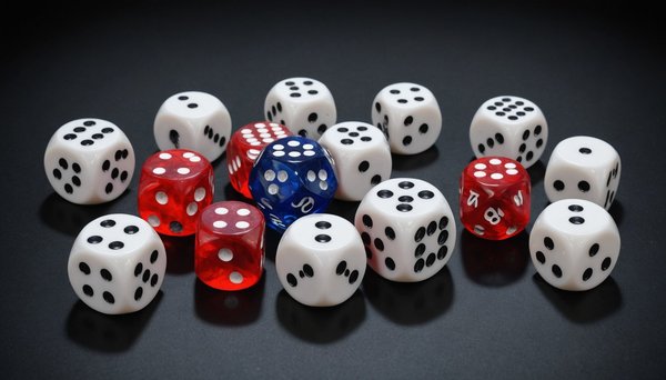 Explorez les différents types de dés pour vos jeux de rôle