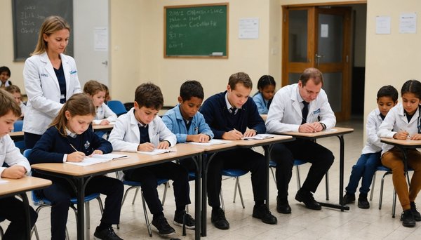 Intégration des écoles de santé : nouveaux horizons en france