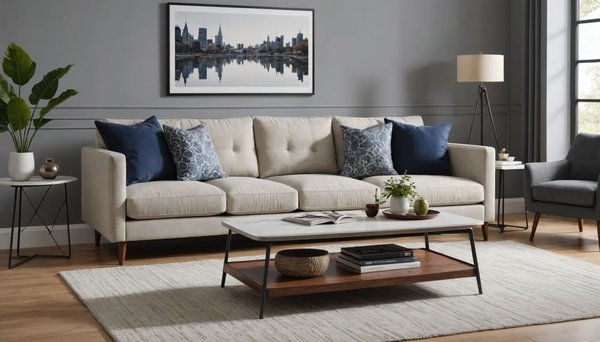 Comment choisir le canapé idéal pour votre espace ?