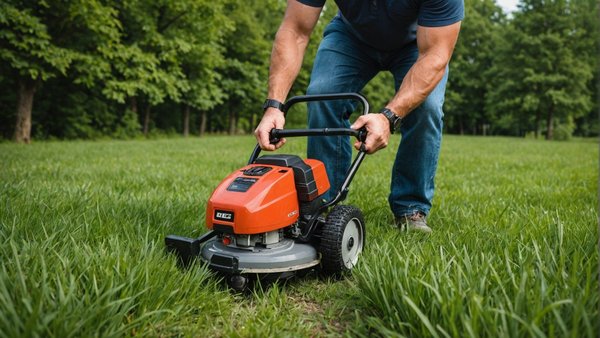 Tête débroussailleuse universelle : performance et polyvalence optimales