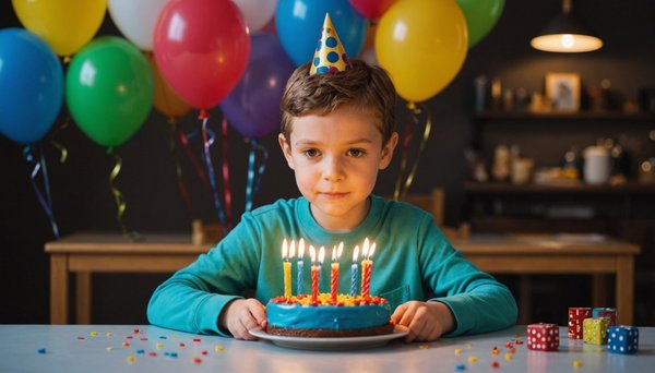 Des jeux scientifiques pour un anniversaire inoubliable