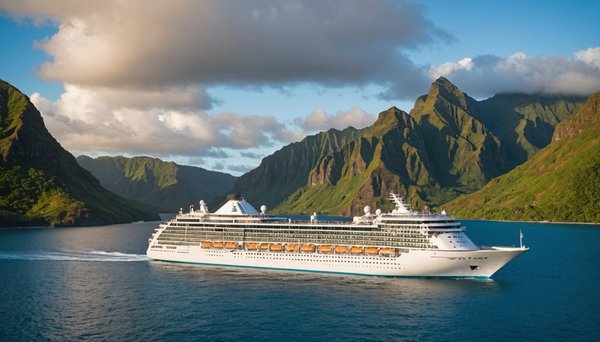 Découvrez les croisières inoubliables en polynésie