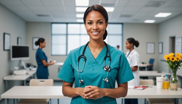 Devenir infirmière : réussir sa reconversion en 6 étapes