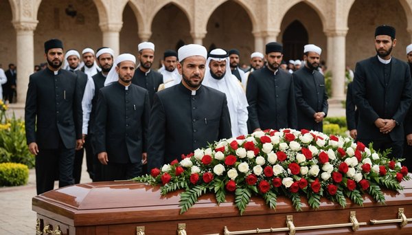 Services funéraires musulmans : solutions sur mesure pour tous