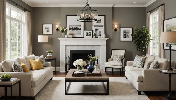 10 idées pour métamorphoser votre maison en oasis de tranquillité