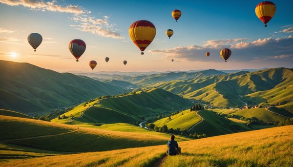 Destinations de rêve : les meilleures escapades inoubliables