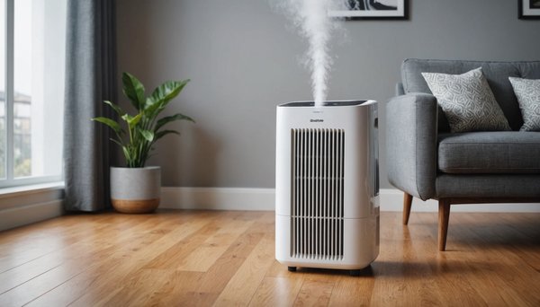 Top déshumidificateurs pour améliorer la qualité de l'air