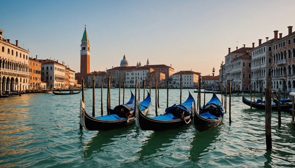 Découvrir venise : 10 astuces pour un voyage mémorable