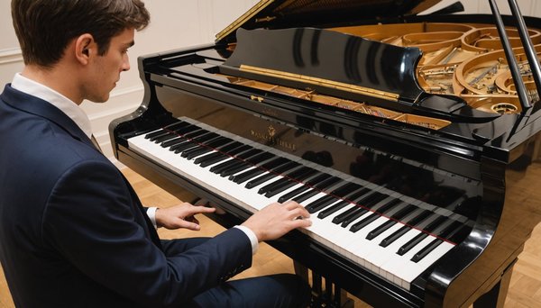 Découvrez les meilleures écoles de piano à marseille