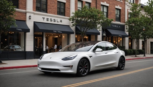 Choisir un covering pour tesla model 3 : allier protection et esthétique