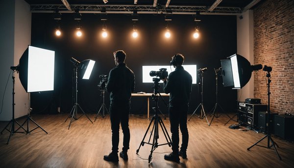 Top 5 agences de production audiovisuelle à lille à explorer