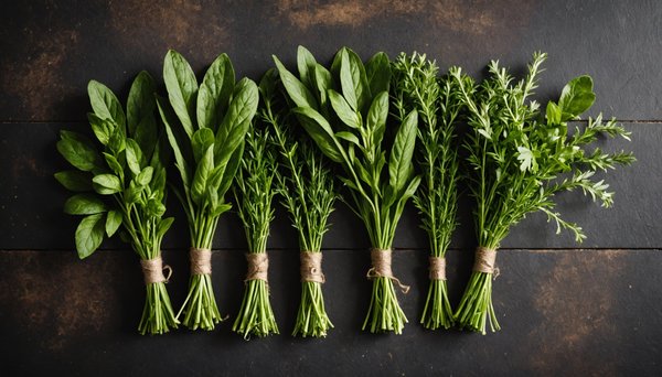 10 herbes aromatiques d'intérieur pour rehausser vos recettes