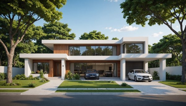 Découvrez les avantages du modèle de maison plain-pied moderne