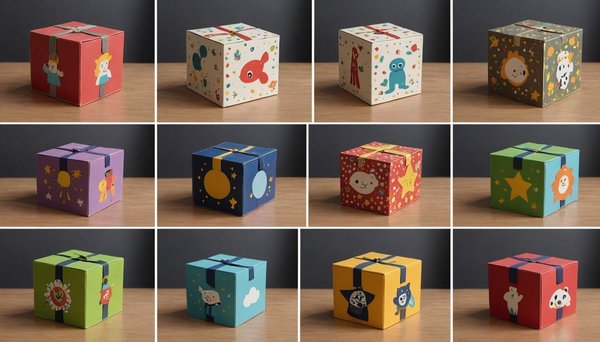 Top box sets pour enfants : créativité et plaisir garantis !