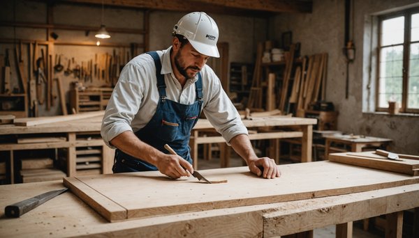 Top charpentiers à pau pour concrétiser vos projets de rêve