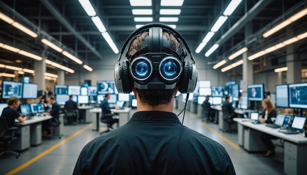 Les avancées technologiques transformant le futur du travail