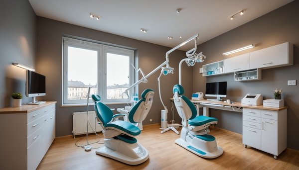 Découvrez les soins dentaires haut de gamme à genève chez névé