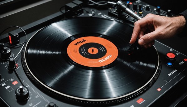 Vinyl tekno : découvrir les pépites de l'électronique