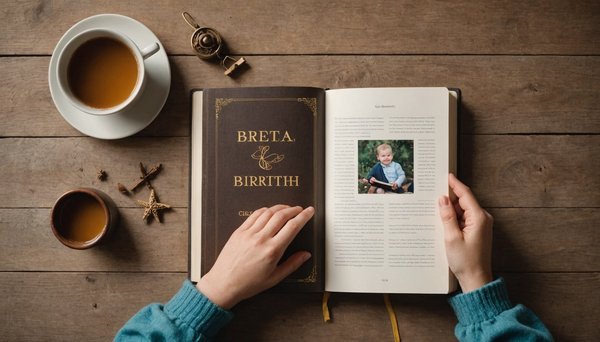 Offrez un livre personnalisé et enchanteur pour célébrer une naissance