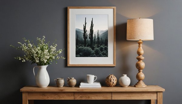 5 idées déco avec des matériaux naturels pour un intérieur unique