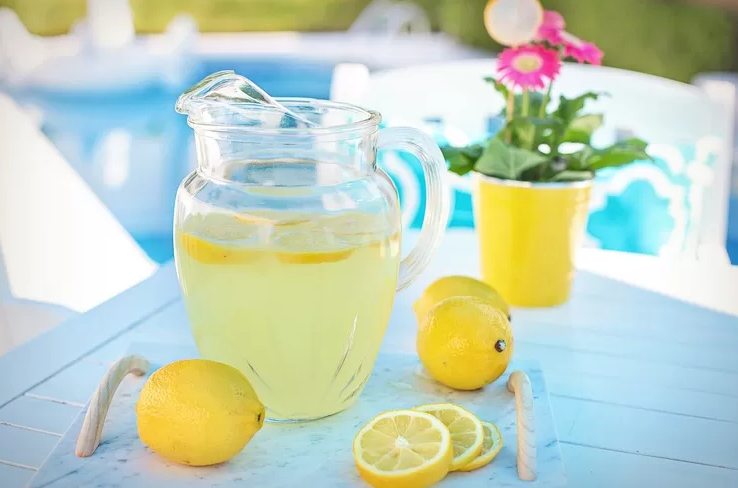 Resep Lemonade Gampang Anti Gagal dan Mudah dengan Bubuk Lemonade